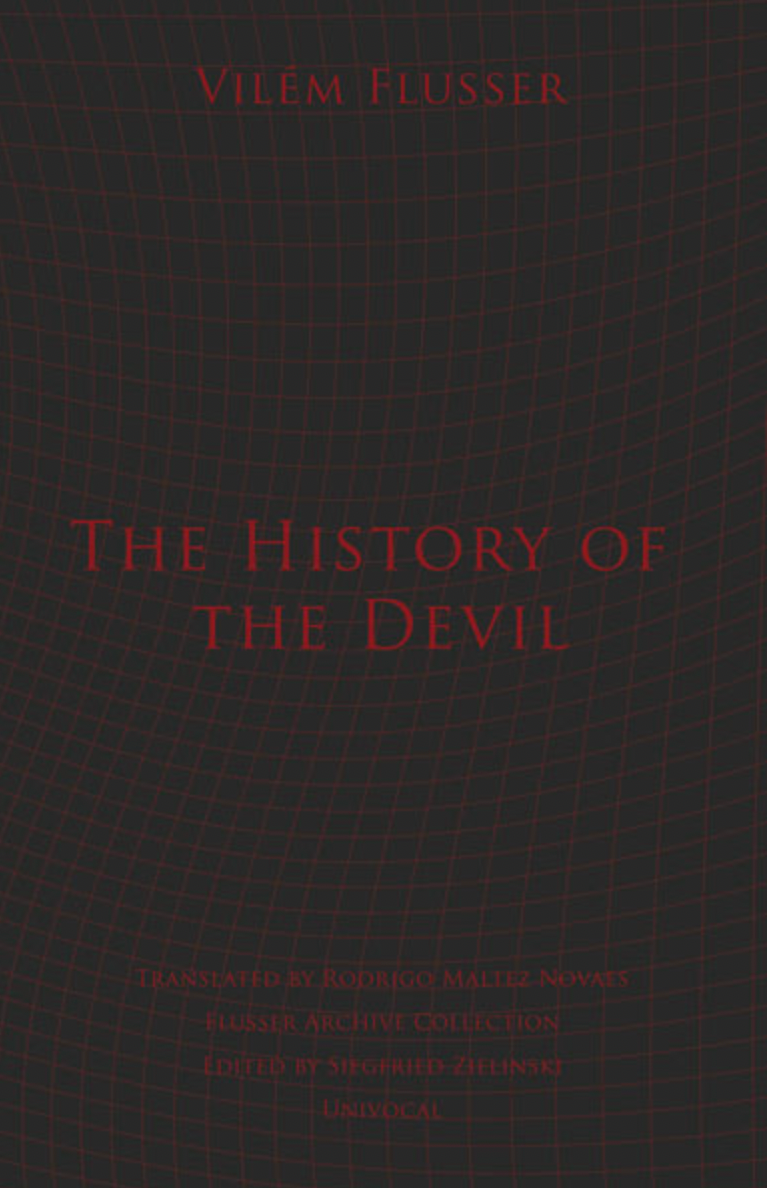 The History of the Devil by Vilém Flusser